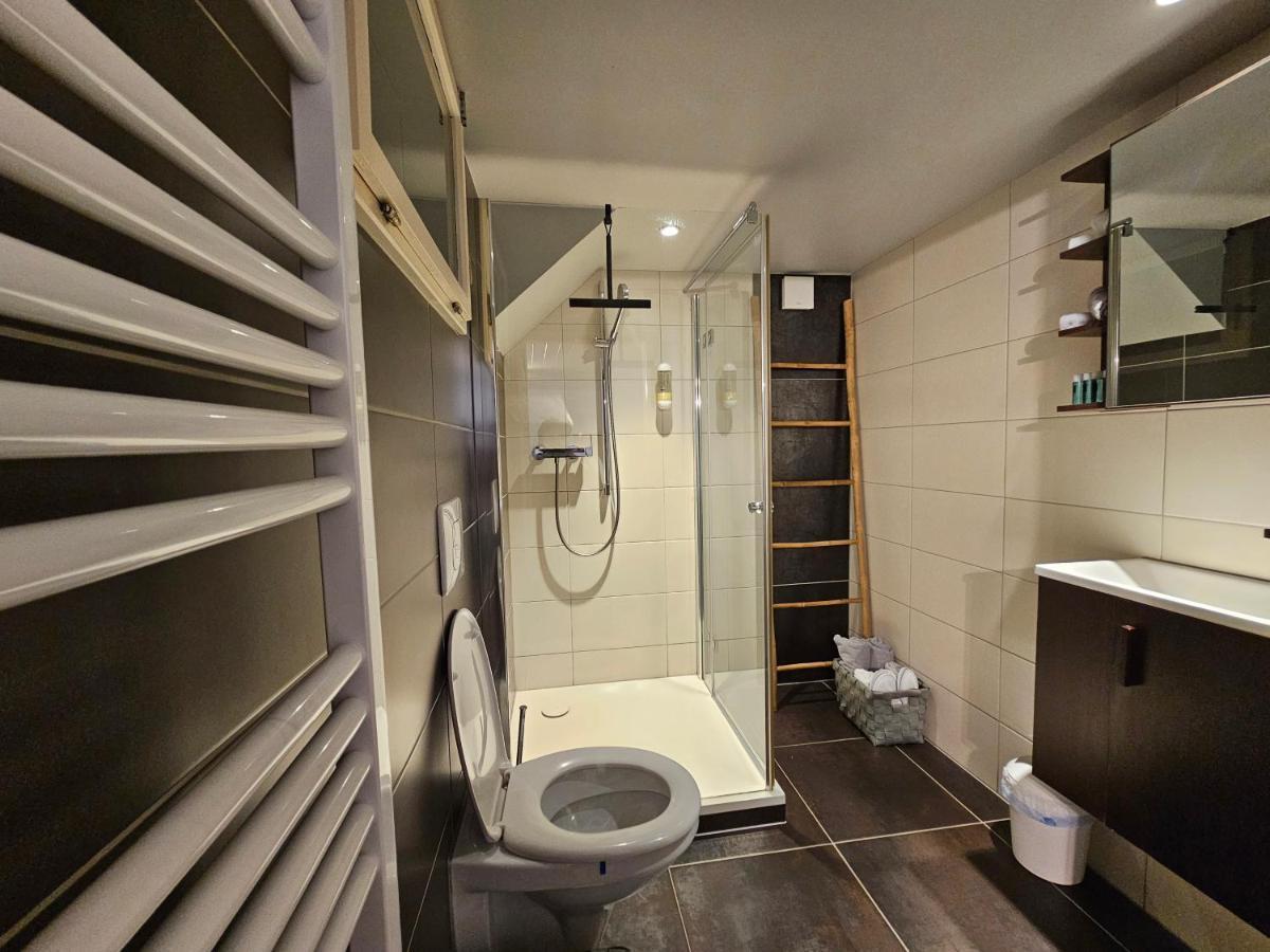 La Croix Federale Hotell Porrentruy Exteriör bild